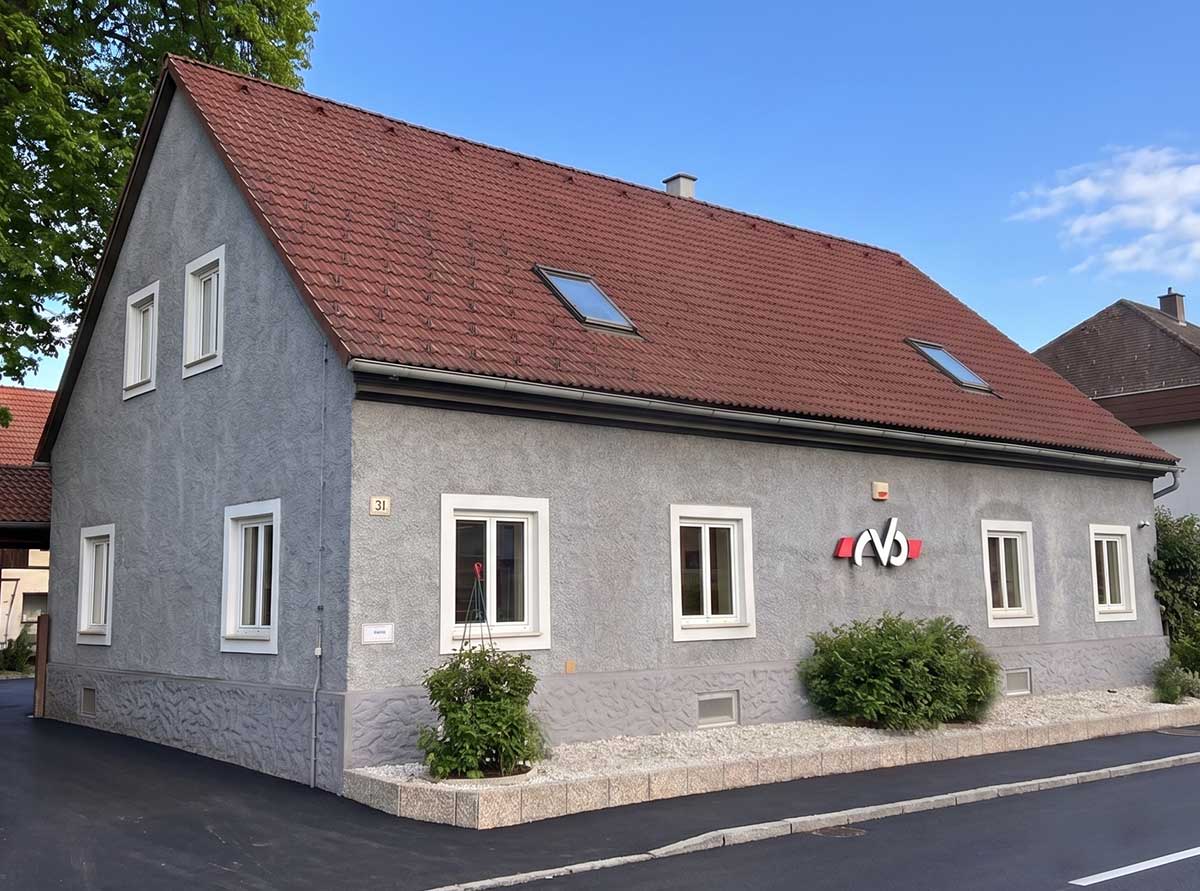RVB Firmengebäude